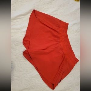 lululemon hotty hot shorts